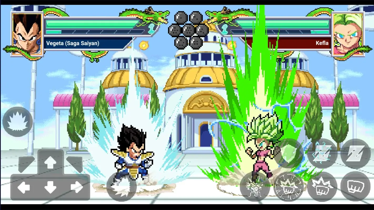 Z Legends 3