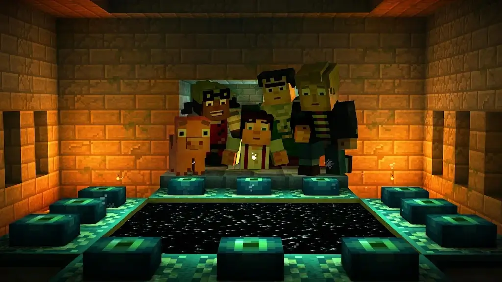 Minecraft: Story Mode v1.37