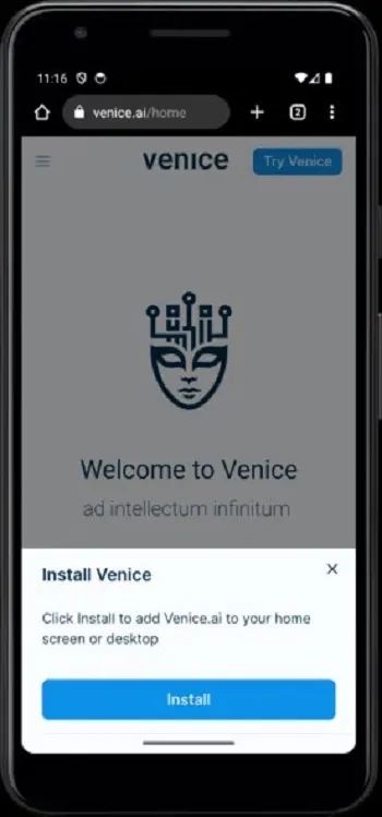 Venice AI