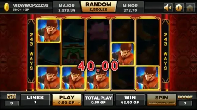 Joker Gaming 123