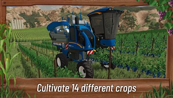 Farming Simulator 24 Mod
