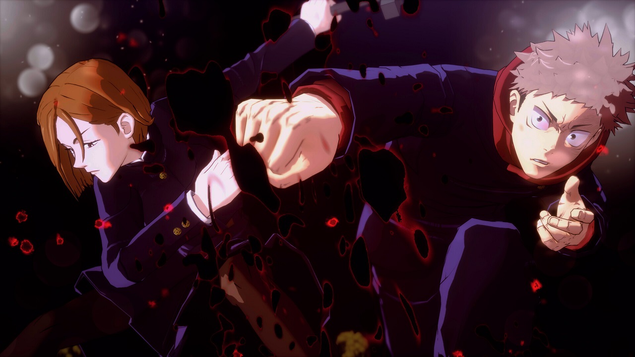 Jujutsu Kaisen Cursed Clash Mod
