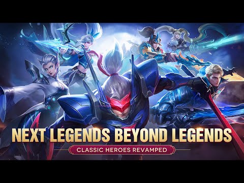 XYZ MLBB