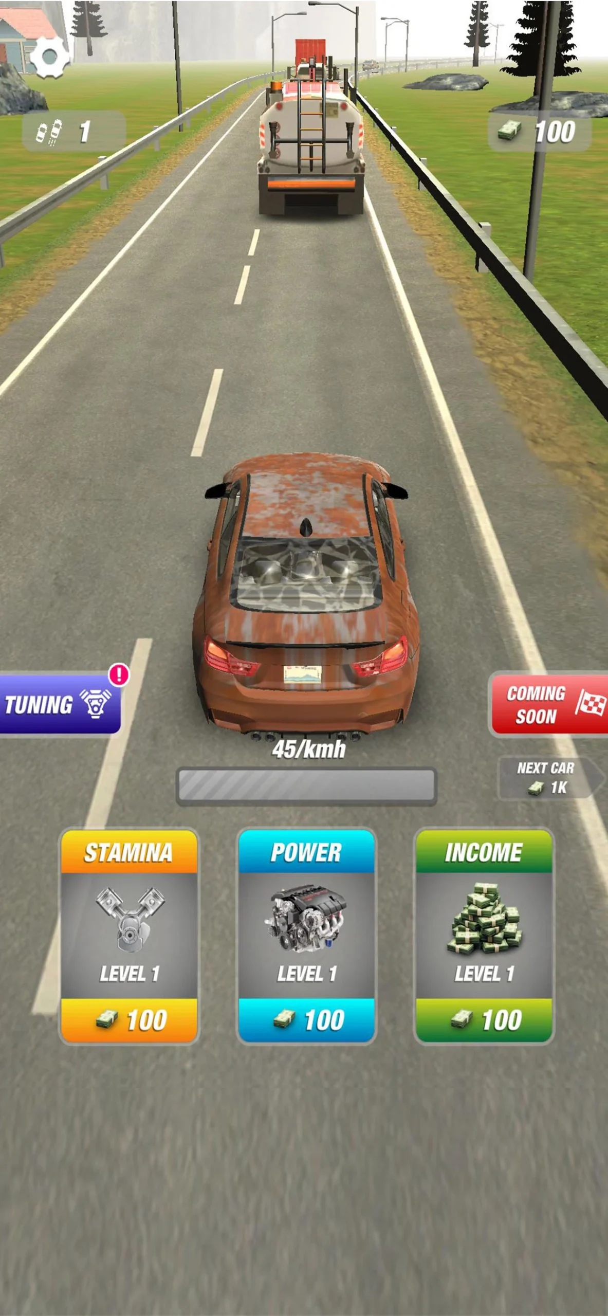 Highway Overtake APK