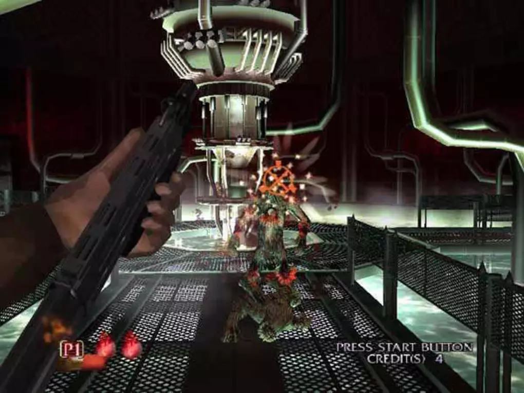 The House Of The Dead 3