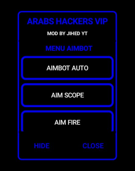 Arabs Hackers VIP