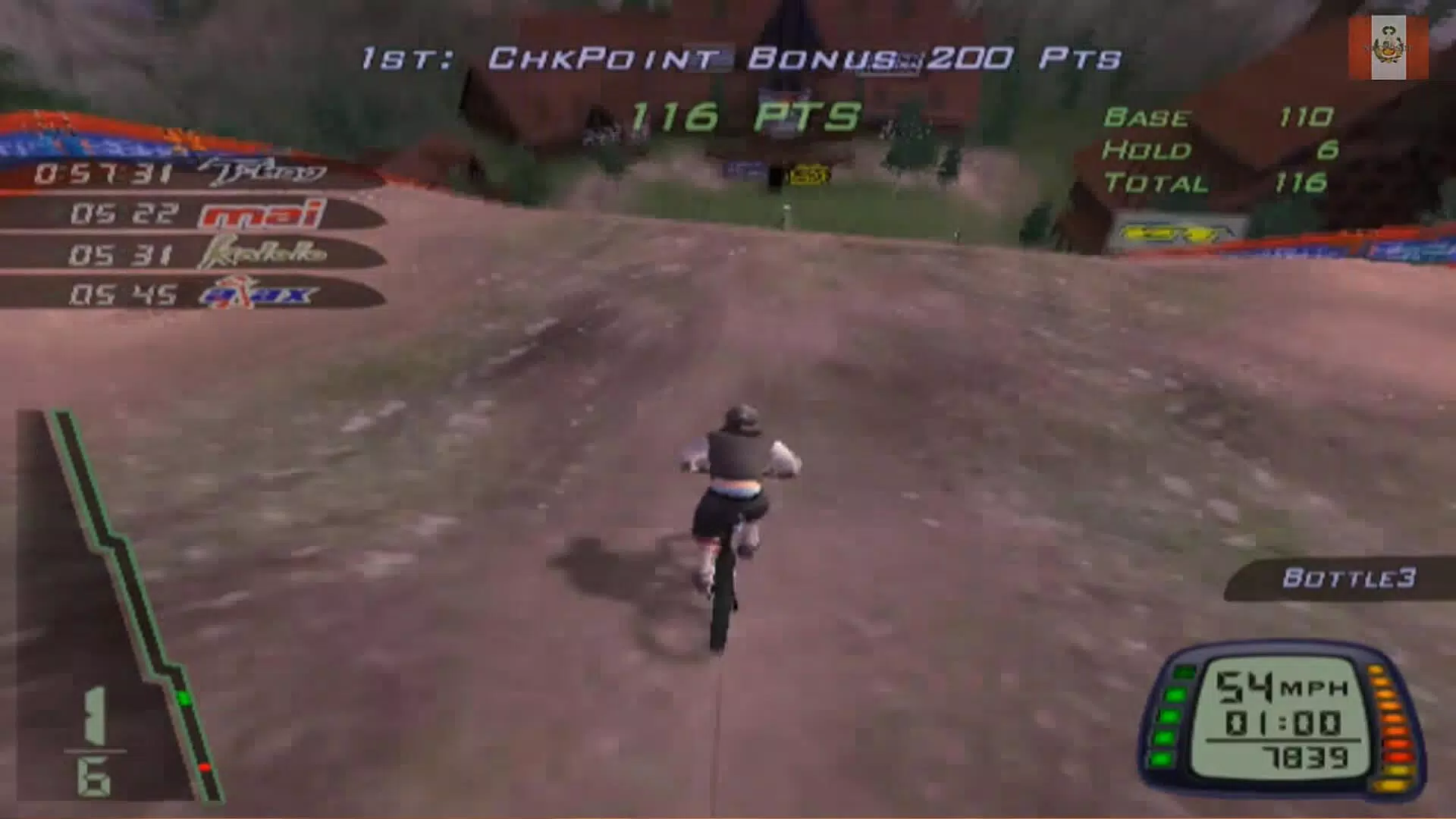 Downhill Domination