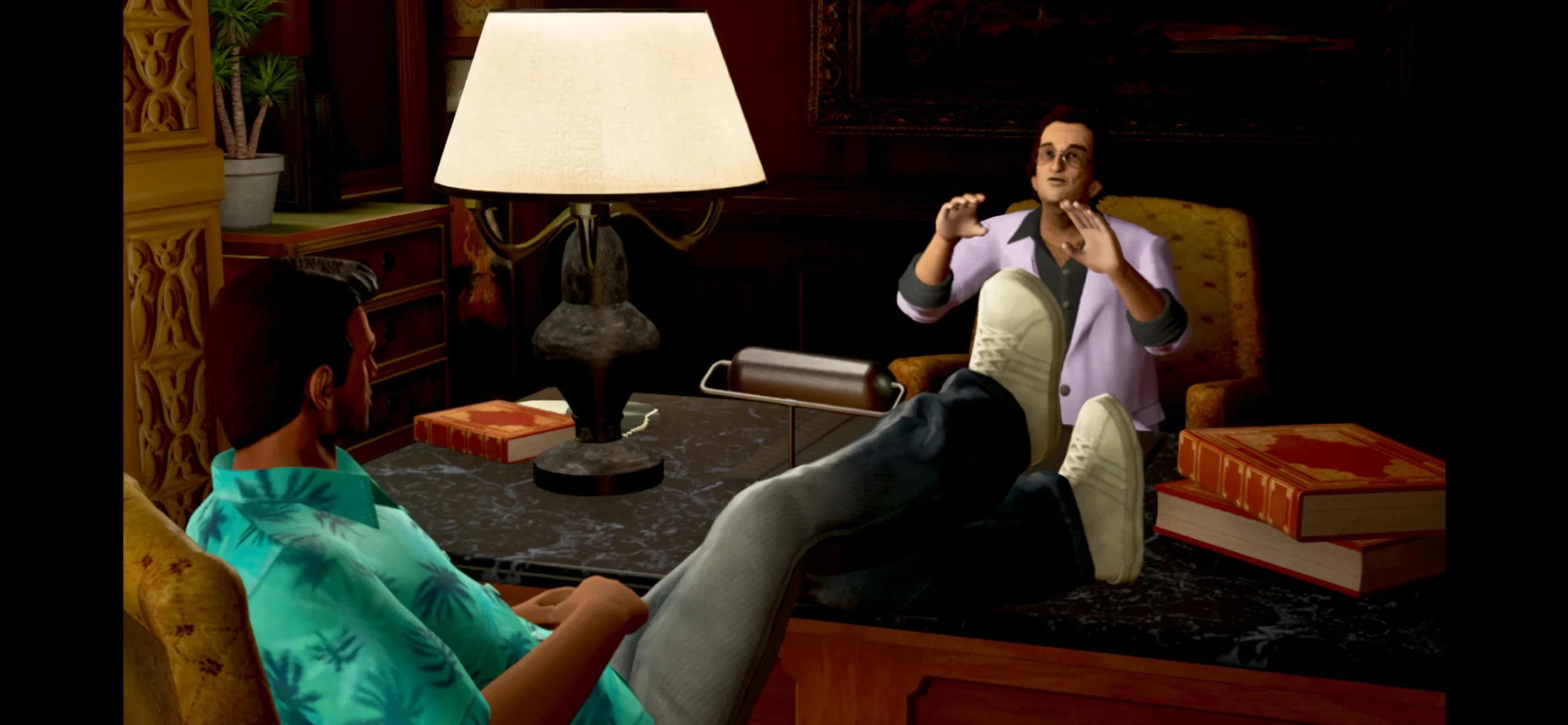 GTA Vice City NETFLIX