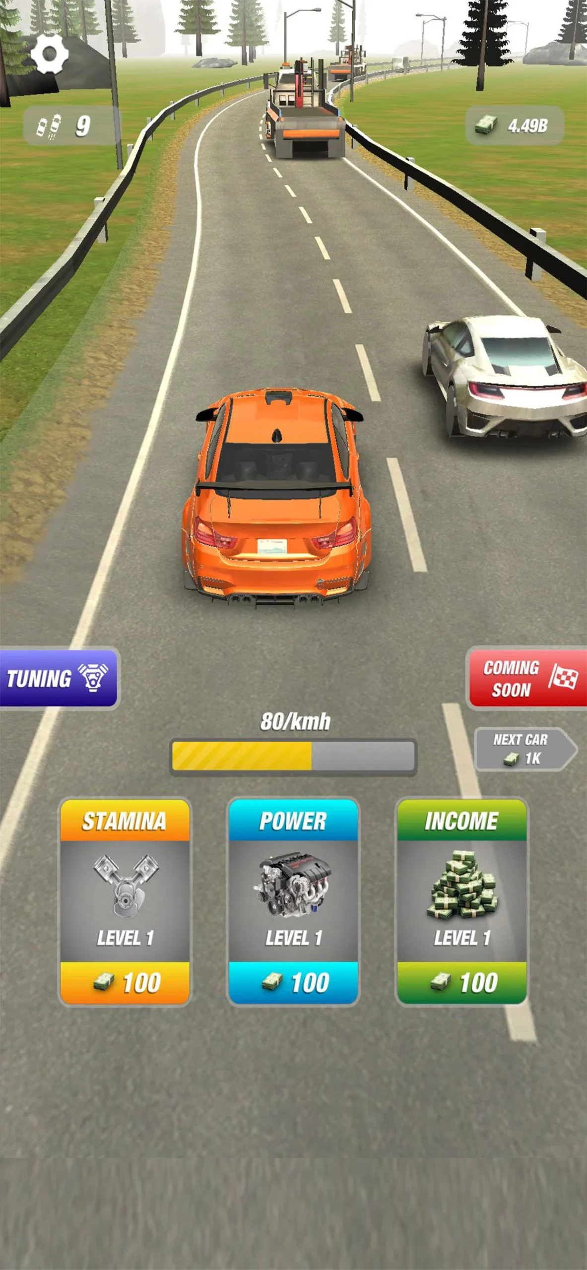 Highway Overtake APK