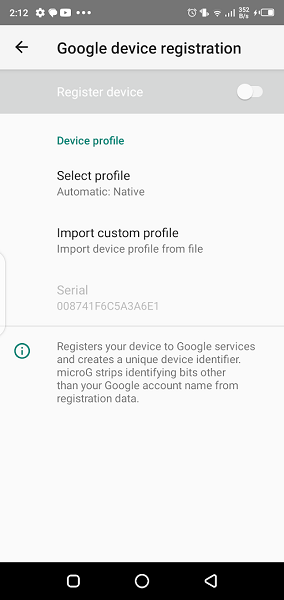GmsCore apk