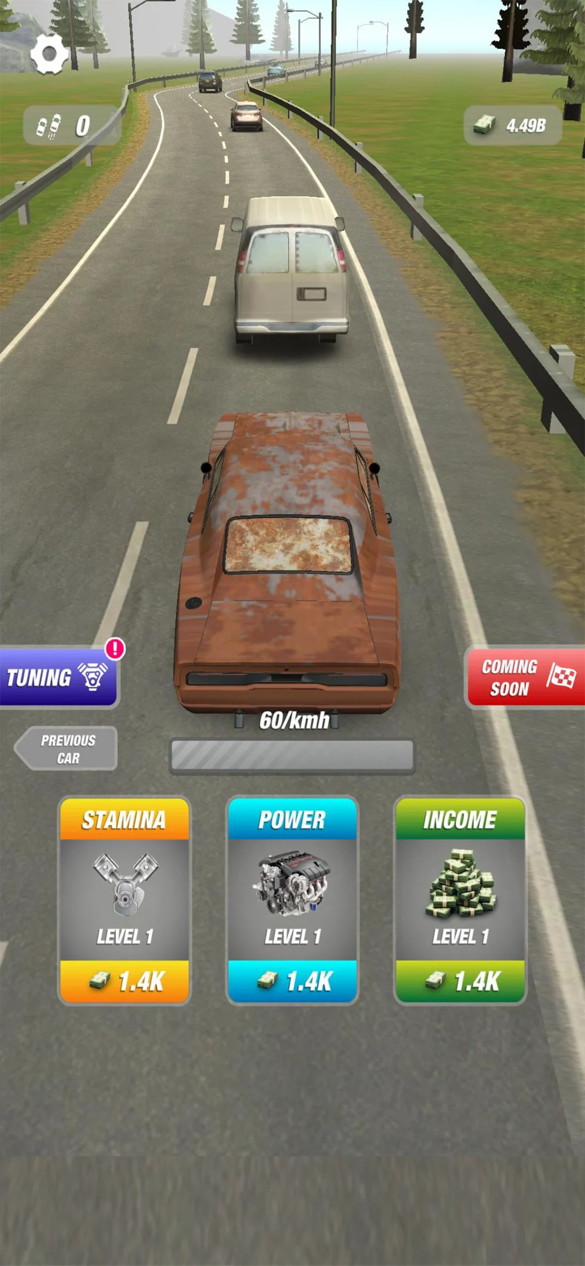 Highway Overtake APK