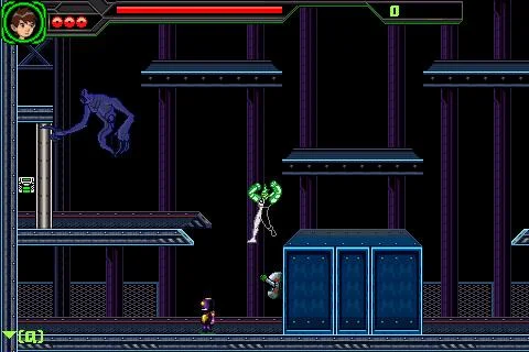 Ben10 Battle For The Omnitrix