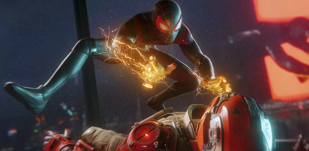 Spider-Man: Miles Morales
