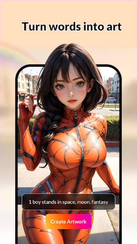 Candy AI APK