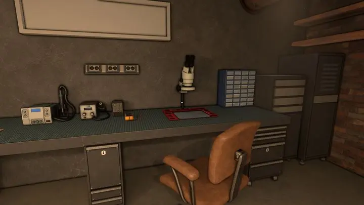Device Doctor Simulator