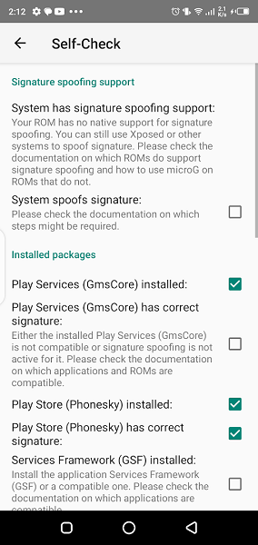 GmsCore apk