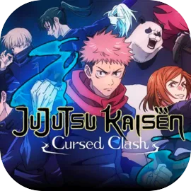 Jujutsu Kaisen Cursed Clash Mod