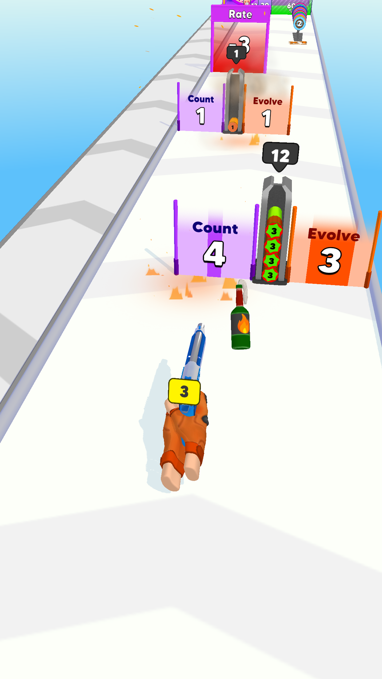 Rapid Reload Mod