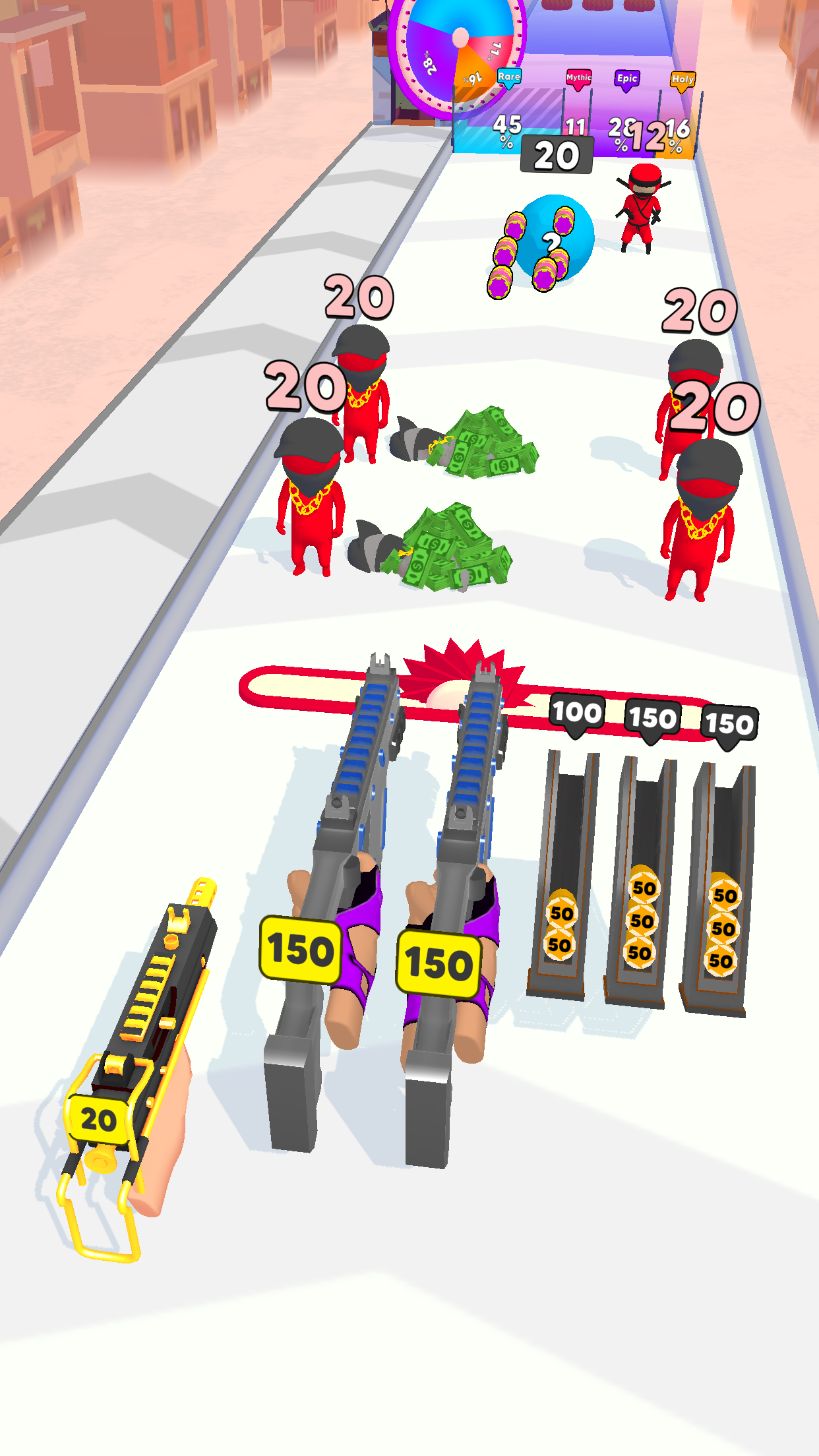 Rapid Reload Mod
