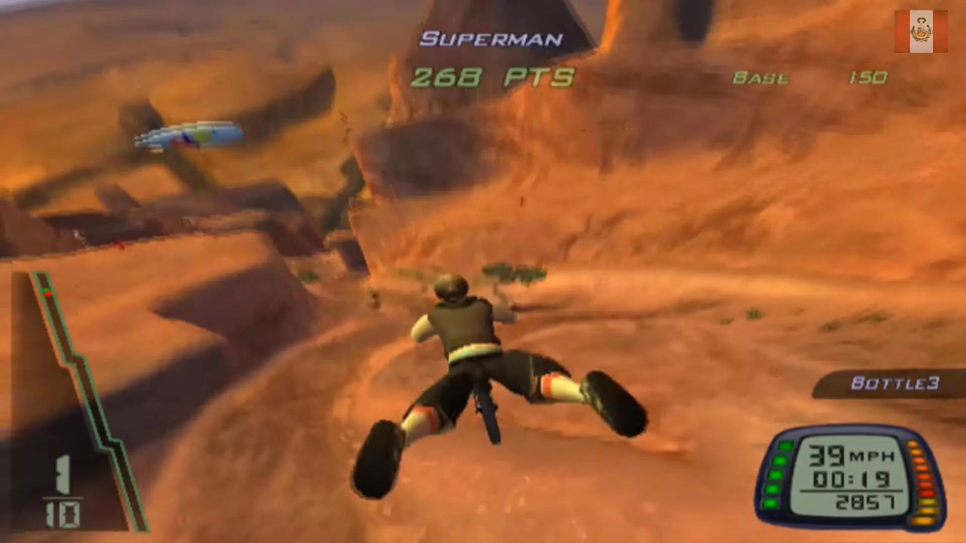 Downhill Domination