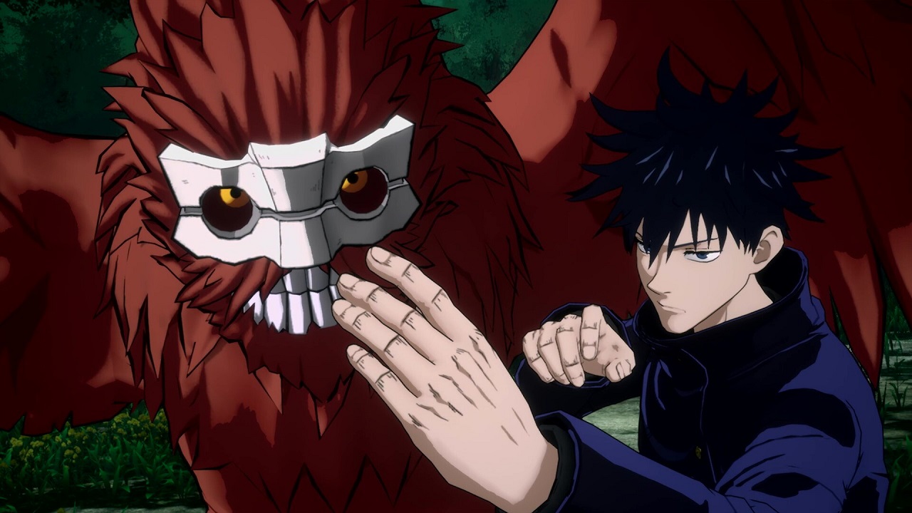 Jujutsu Kaisen Cursed Clash Mod