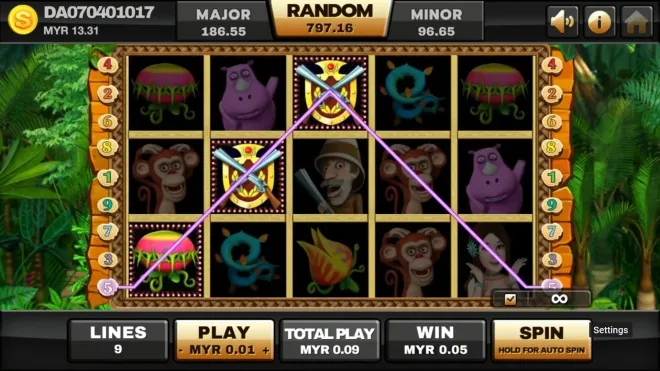 Joker Gaming 123