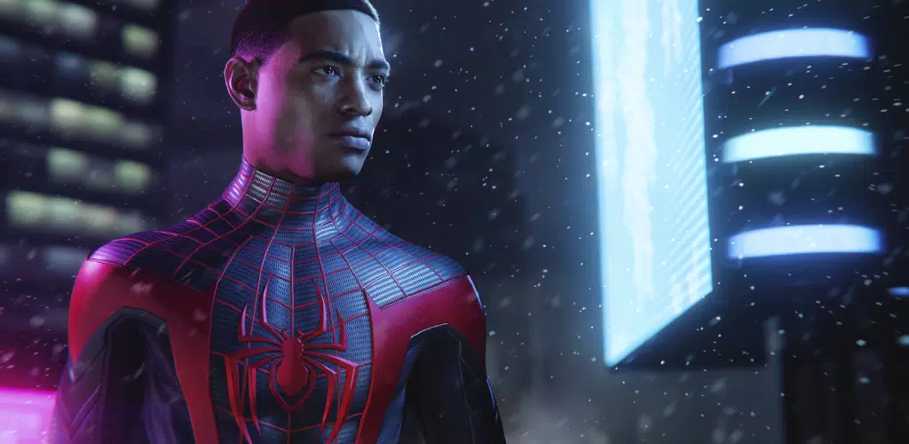 Spider-Man: Miles Morales