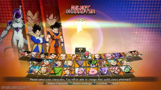 Dragon Ball FighterZ