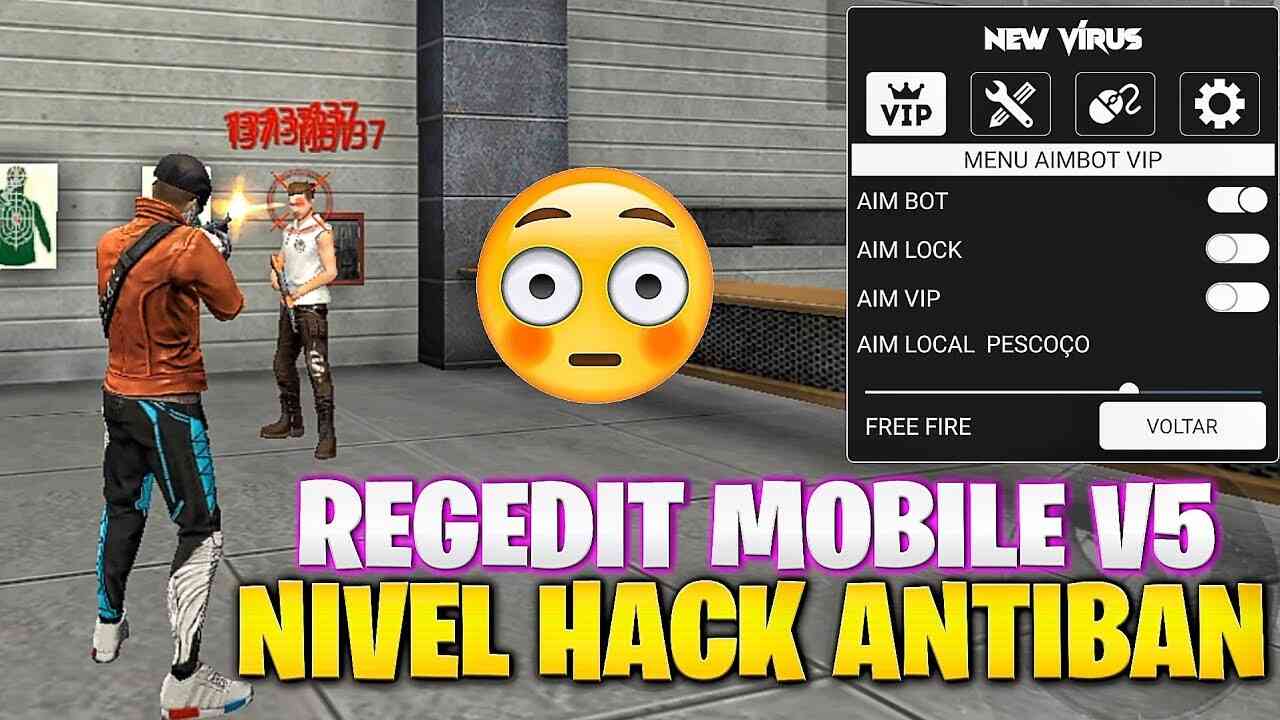 Xit FF Mobile Mod