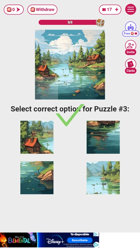 Collect Cards
