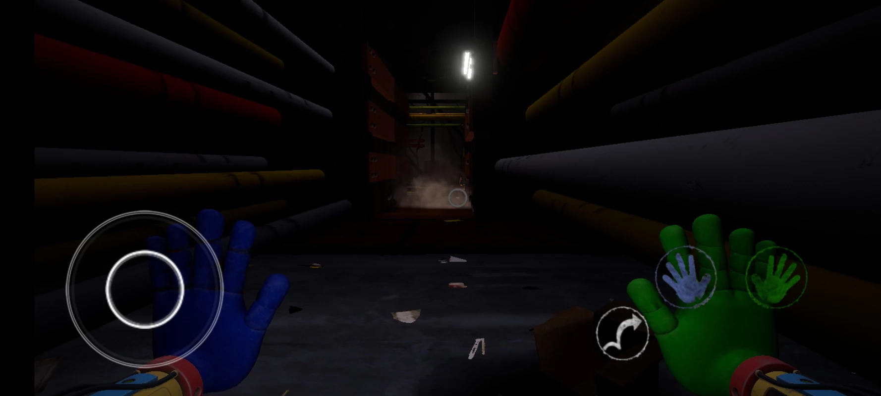 Poppy Playtime Chapter 3 APK
