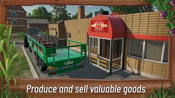 Farming Simulator 24 Mod