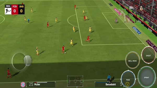 DFL 2025 APK