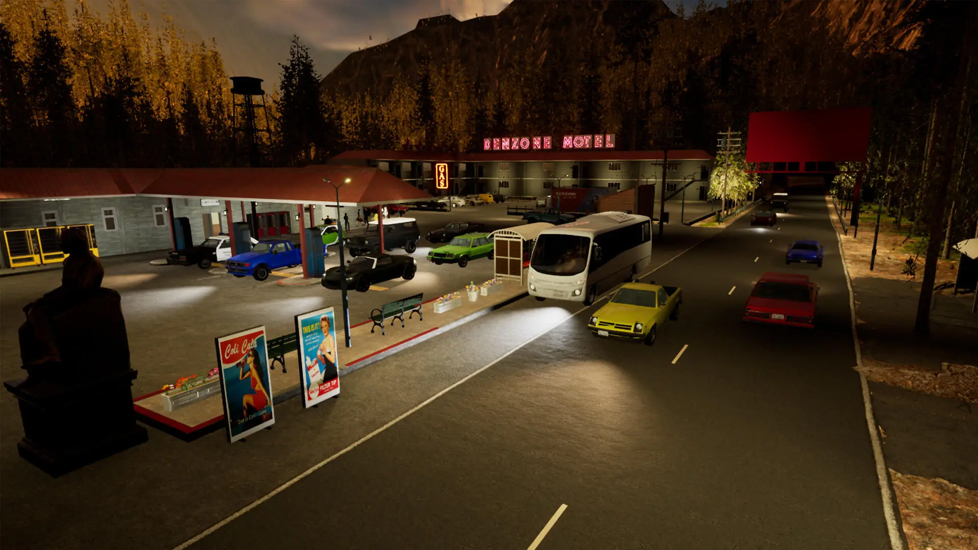 Motel Manager Simulator APK