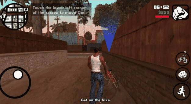GTA SA Lite Mod