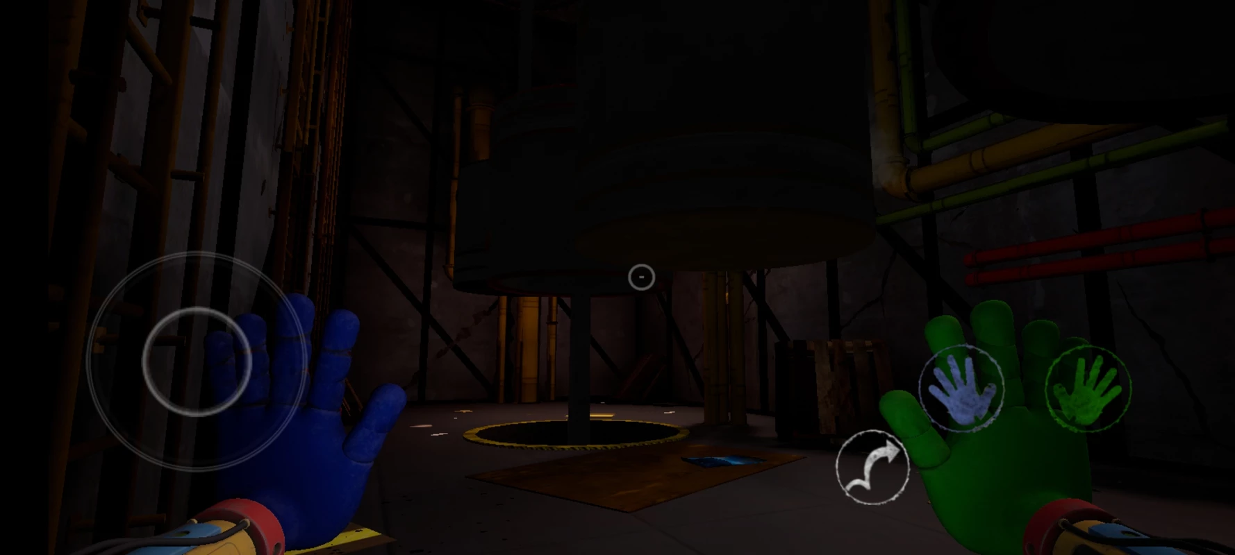Poppy Playtime Chapter 3 APK