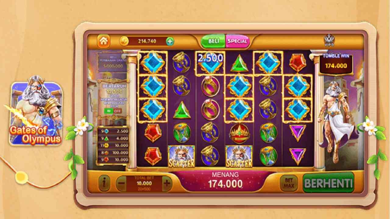 678 Luck