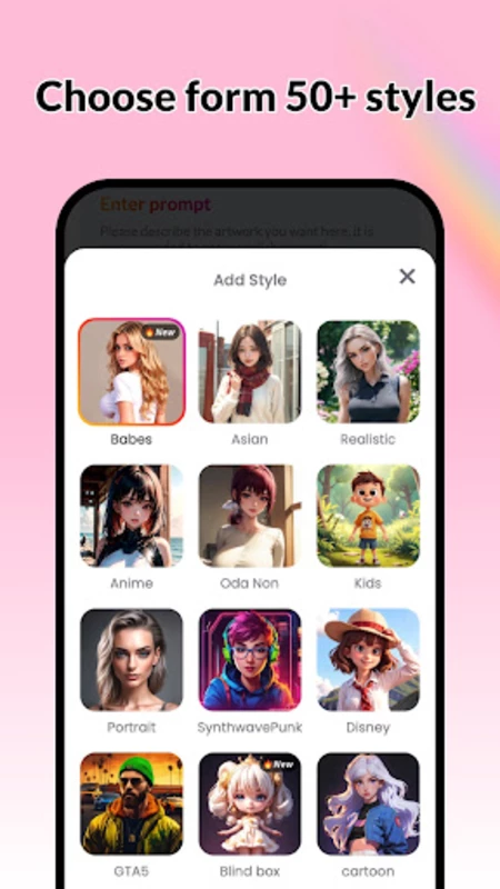 Candy AI APK