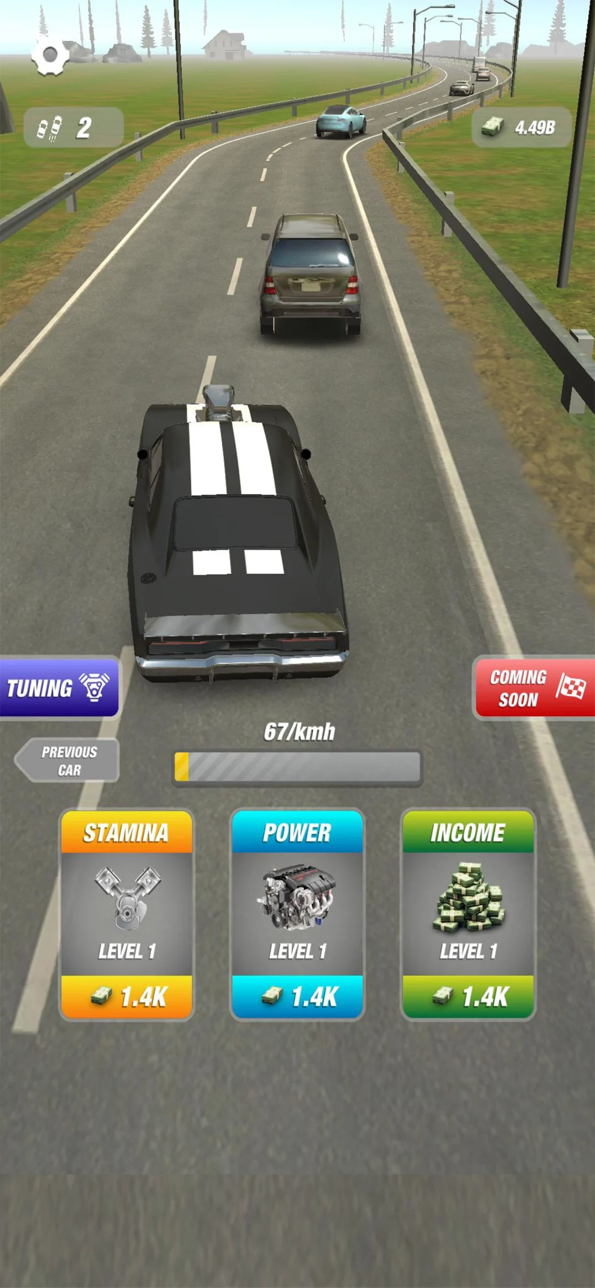 Highway Overtake APK