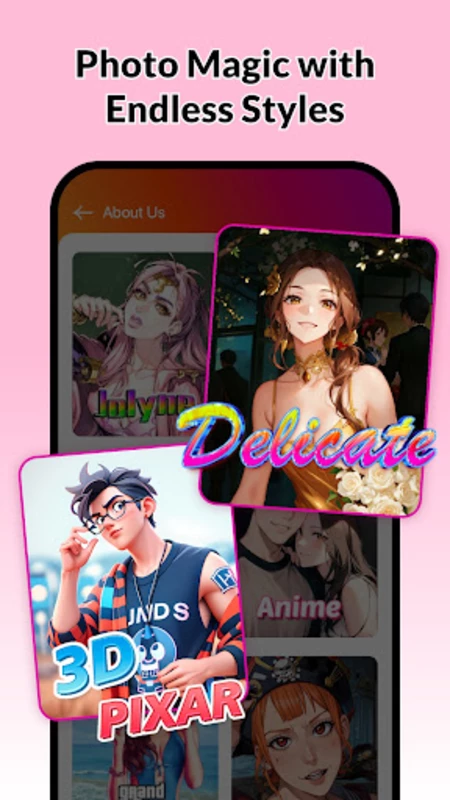 Candy AI APK