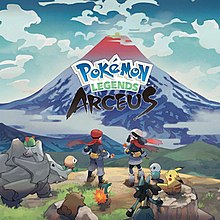 Pokémon Legends: Arceus APK