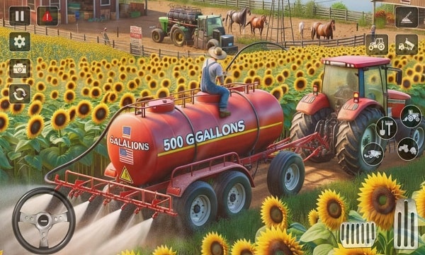 Farming Simulator 24 Mod