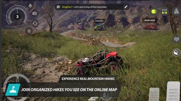 Offroad League APK
