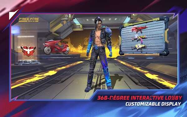 Free Fire MAX