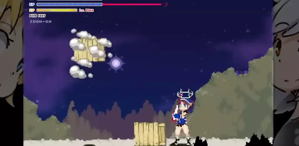 Echidna Wars v1.7