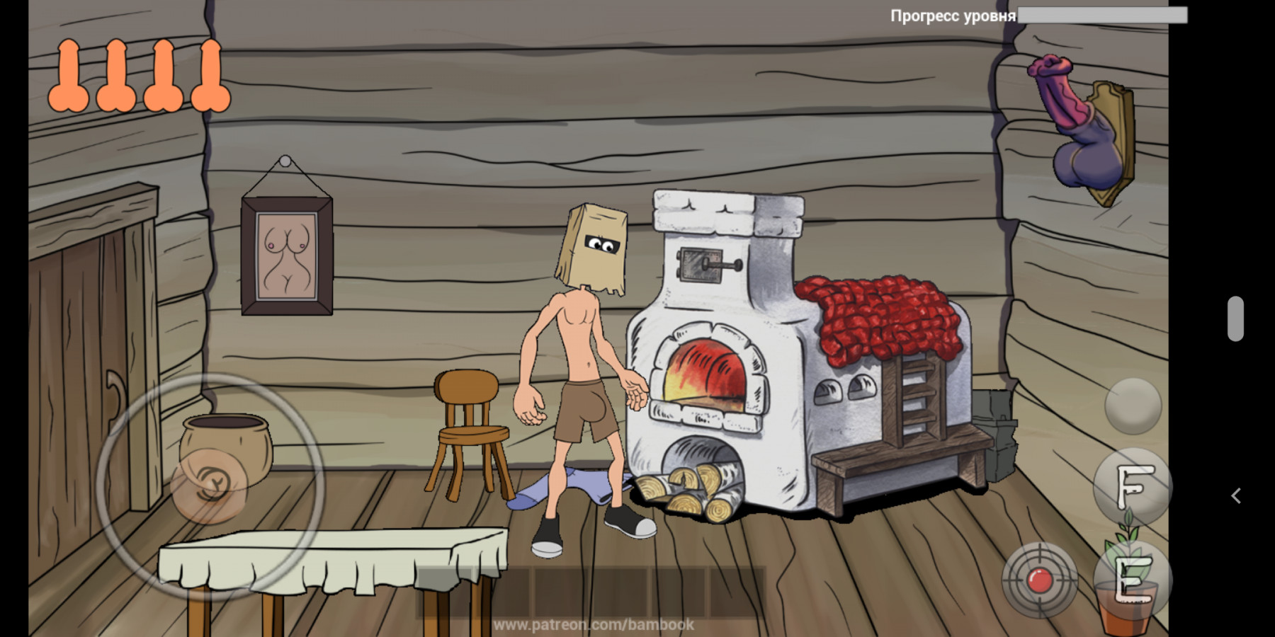 Fucherman Mod