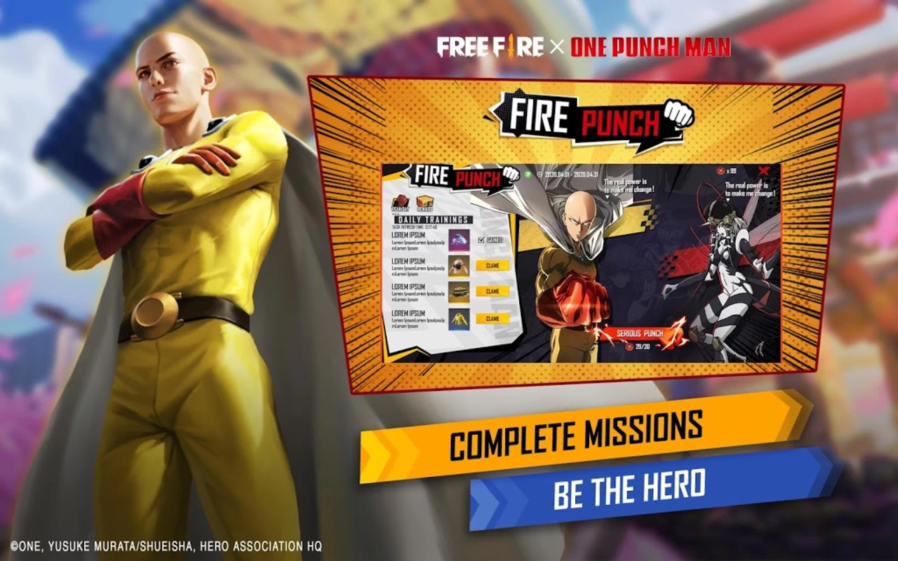 FF Advance Server