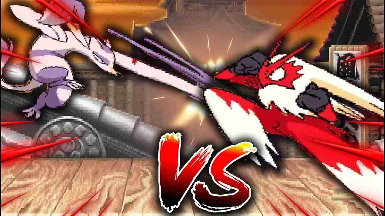Pokémon Close Combat