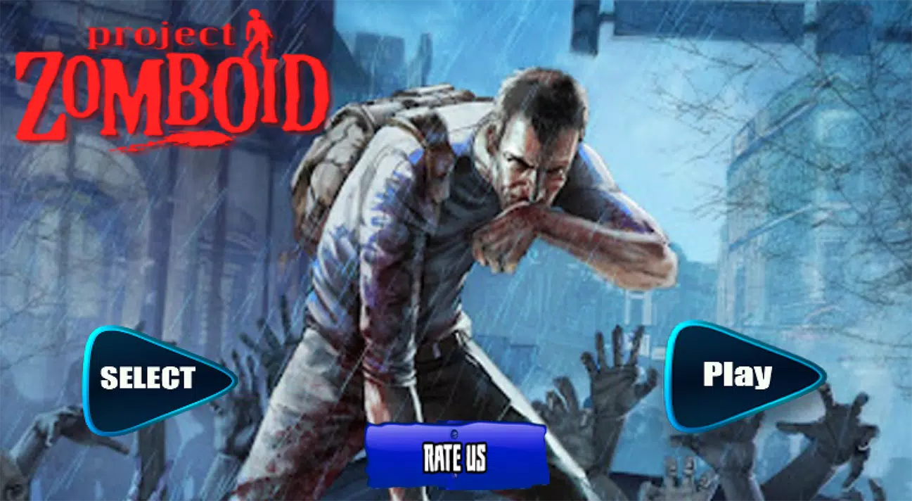 Project Zomboid Mod