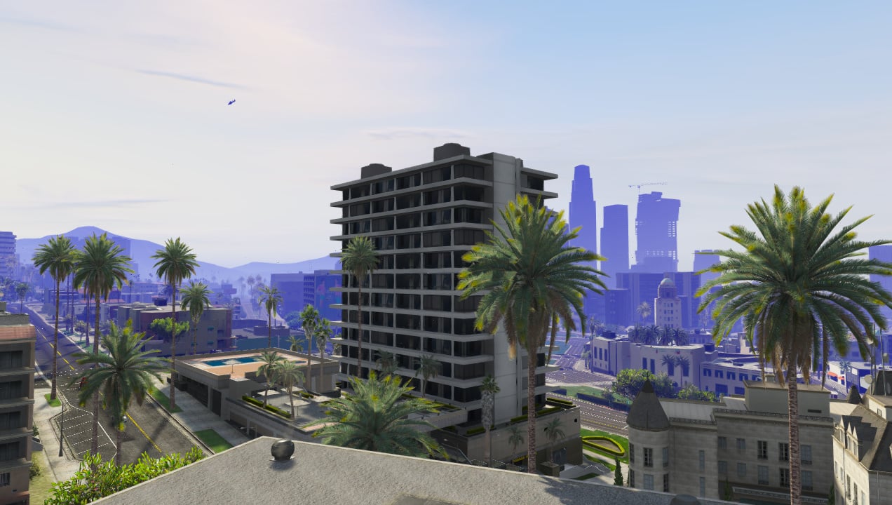 GTA 5 Beta Mod